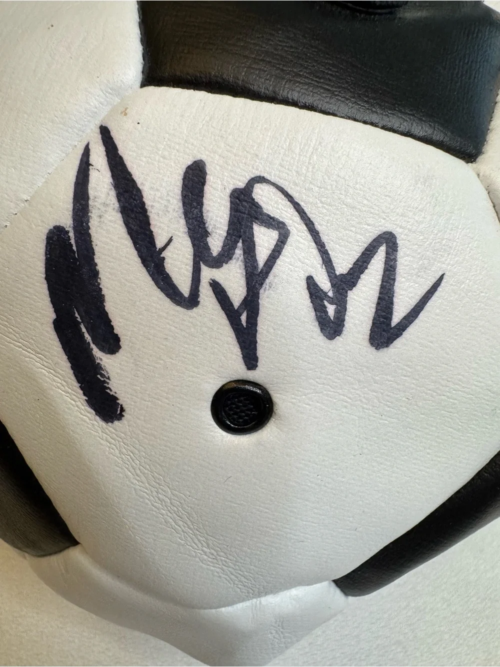 Birmingham Legion FC Team Signed Hat Soccer Ball Cap Phanuel Kavita Neco Brett